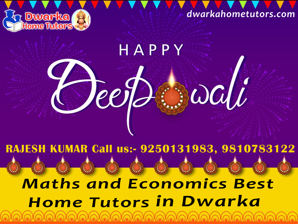 Maths and Economics Best Home Tutors in Dwarka